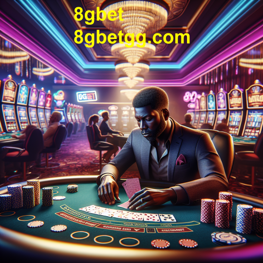 A Ascensão dos Jogos de Cartas no 8gbet
