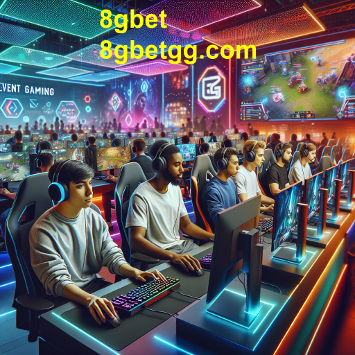 Descubra a Emoção dos Jogos de Eventos no 8gbet